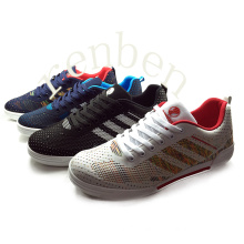 New Arriving Hot Style Men′s Casual Canvas Shoes